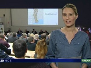 Nice : le projet du grand Arénas dévoilé