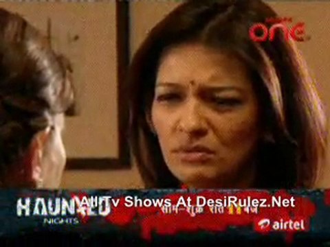 Yeh Kaali Kaali Raatein - 16th March 2012 pt2