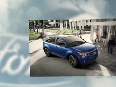 2012 Ford Edge at Ford Holland from Preferred Ford near Holland