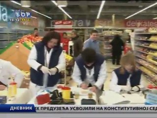 Dnevnik, 31. januar 2012.