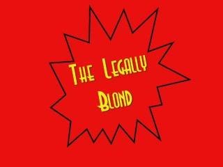 legally blond