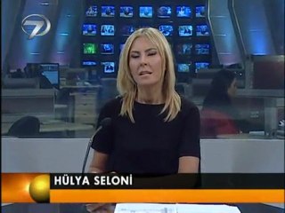 16 Mart 2012 Kanal7 Ana Haber Bülteni saati tamamı tek parça