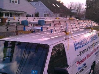 Power Washing in Deal 07723| Affordable & Professional