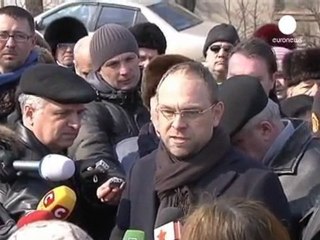 Corte diritti dell'uomo "trasferire Timoshenko in clinica"