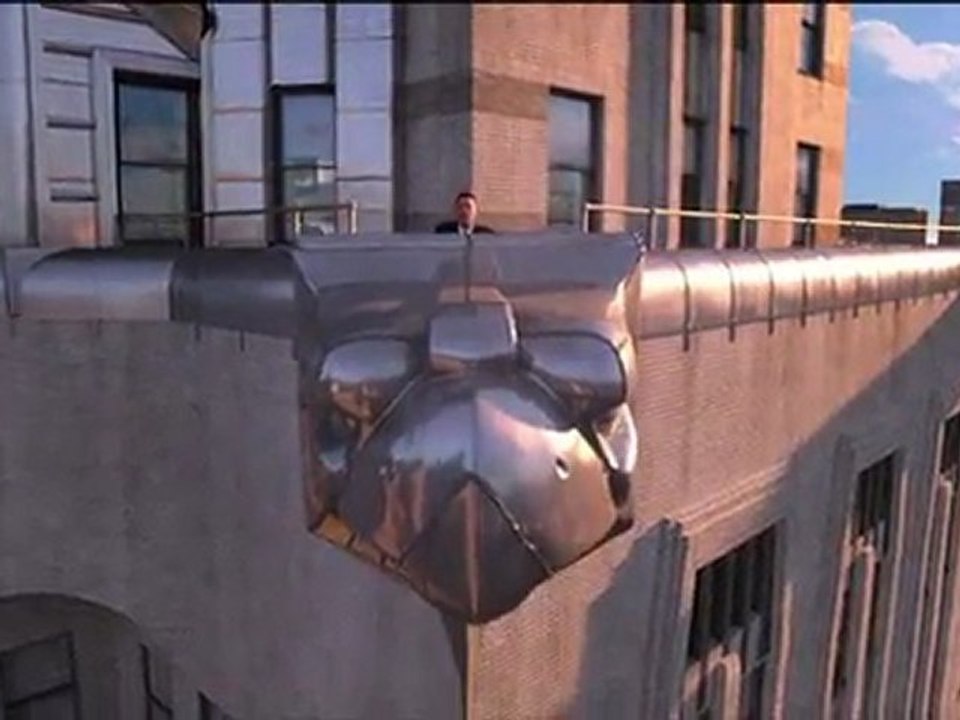 Men in Black 3. 3-D. trailer b.