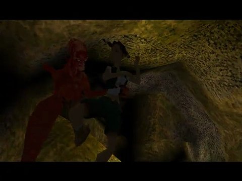 [WT Duo] Tomb Raider 5, sur les traces de Lara Croft [10]