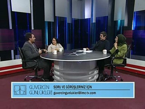 imc-tv güvercin günlükleri 1. program 14.03.2012