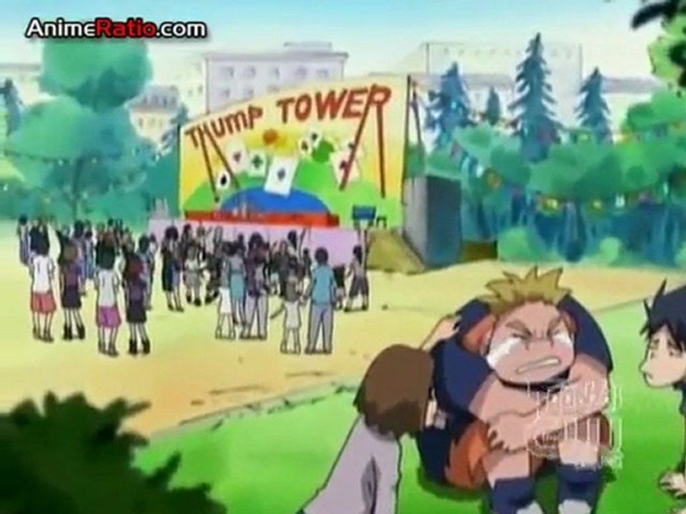 Tai Chi Chasers Episode 01 @ Animeratio.com