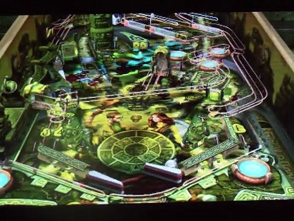 Classic Game Room: ZEN PINBALL Nintendo 3DS review
