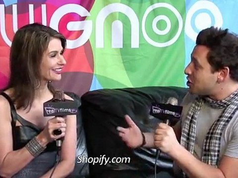 Harley Finkelstein, Shopify, Social Media Lodge ,Lynn Maggio