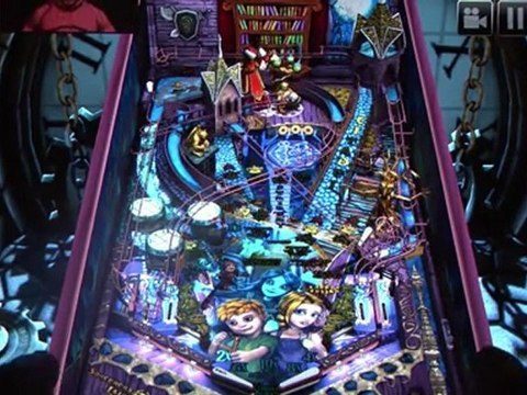 Classic Game Room: ZEN PINBALL mobile review