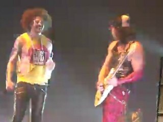 LMFAO amneville mars 2012 enorme