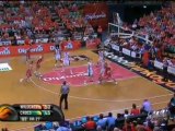 NBL - Perth Wildcats 101-66 Townsville Crocodiles