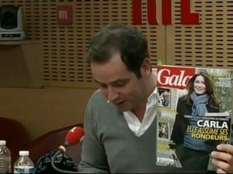 La revue de presse décalée de Tanguy Pastureau