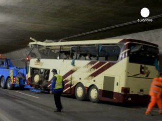 Autopsie du chauffeur belge : ni malaise, ni alcool