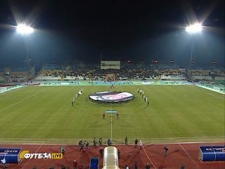 Заря - Кривбасс. Обзор