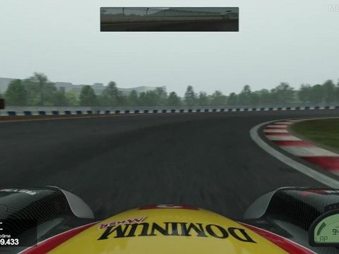 Project CARS Build 174 - Racer V8-RS at Jin Ding (Zhuhai)