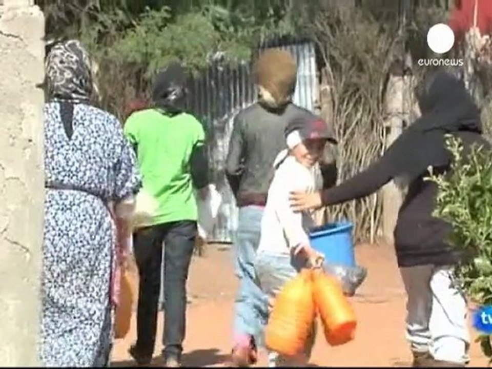 Moroccans call for end to rape-marriage laws