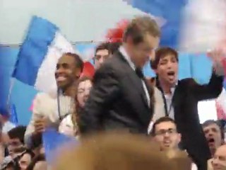 Meeting de Nicolas Sarkozy Meaux 2012 (ext.5)