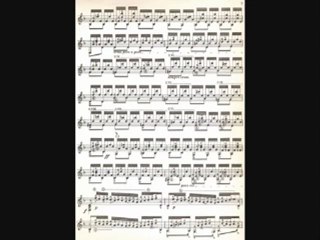 Chaconne. The best piece of music ever written. Period.