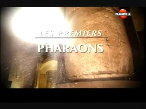 Les premiers pharaons