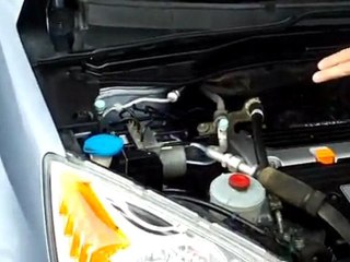 Certified Used 2007 Honda CR-V LX for sale at Honda Cars of Bellevue...an Omaha Honda Dealer!