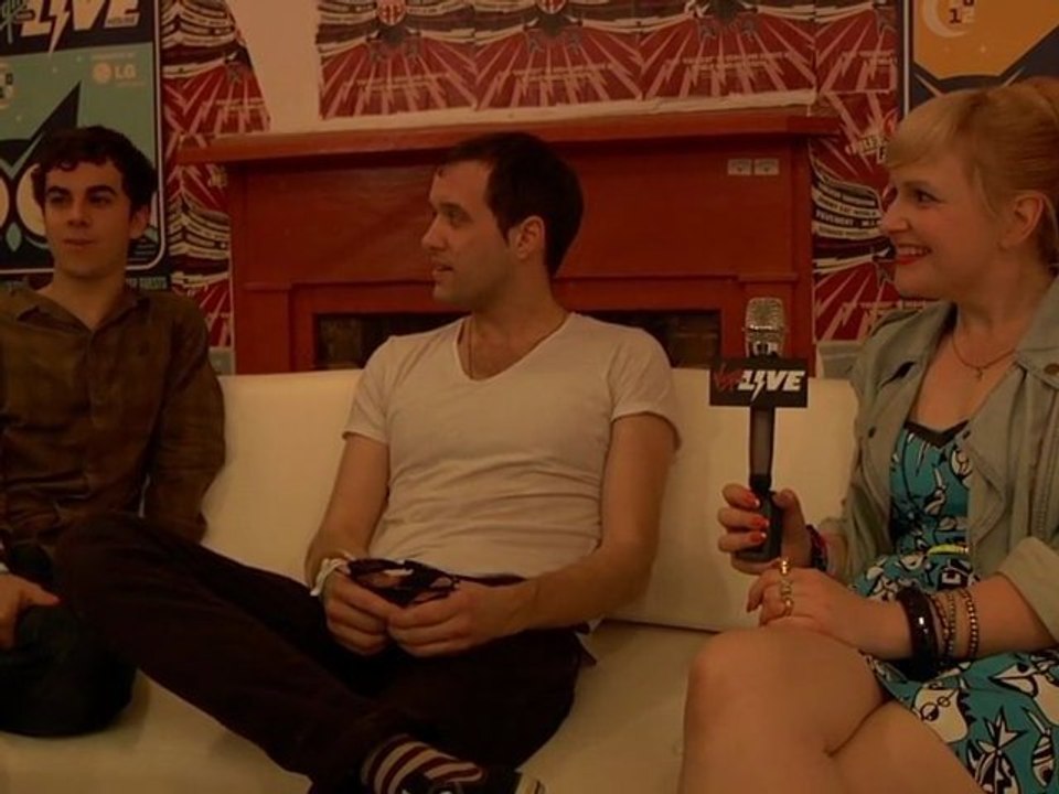 Electric Guest Interview