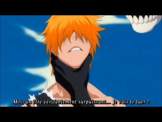 Ichigo vs aizen