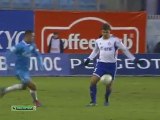 Футбольное видео на www.soccer-football.ru1 Динамо - Зенит