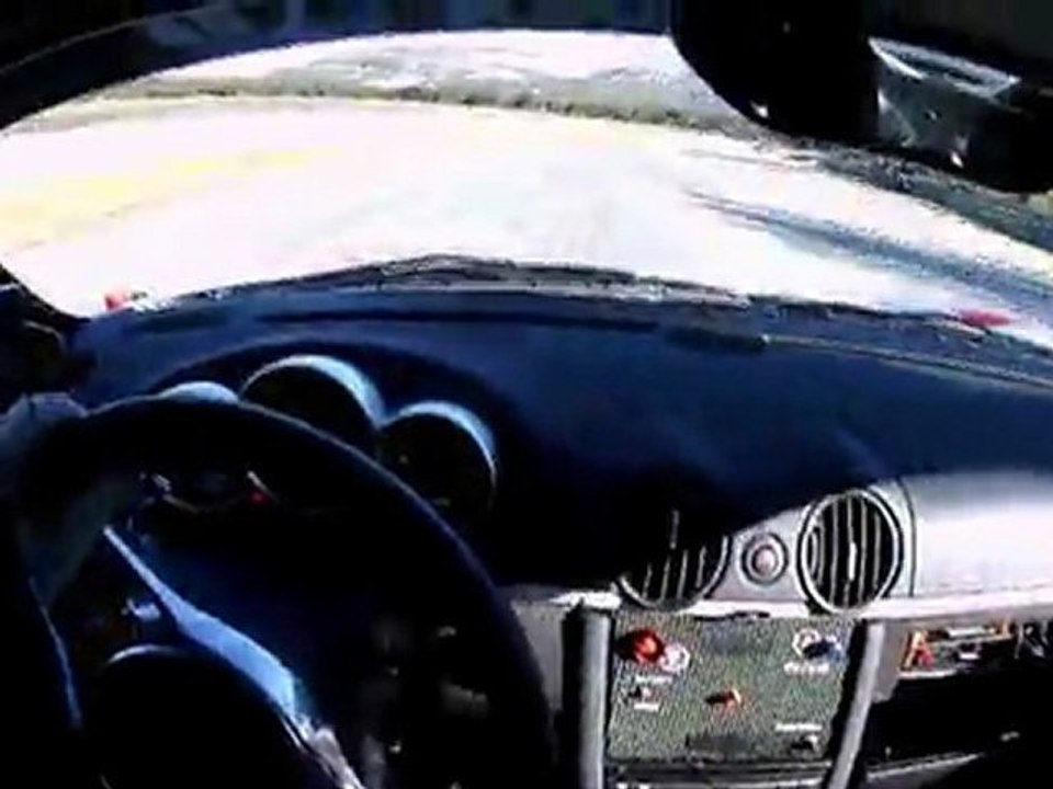 Mathol racing ascari wintercamp - bullet eye cam