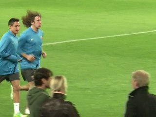 Suerte echada para la Liga