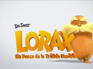 Lorax - En Busca de la Trúfula Perdida Spot5 HD [30seg] Español