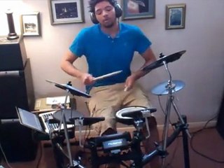 Cee Lo Green-Fool for You (Drum Cover)