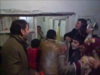 HAKVEYİS KÖYÜ KOSA KOSA (GÜL ÇİFTÇİ)