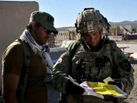 Afghan massacre suspect identified as U.S. Army Staff Sergeant Robert Bales