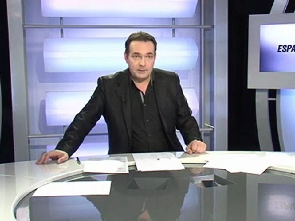 ESPACE CLUBS DU 16/03/2012 (1ère partie)