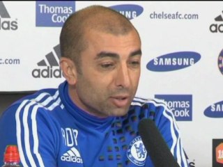 Di Matteo: "Dai problemi si esce tutti insieme"