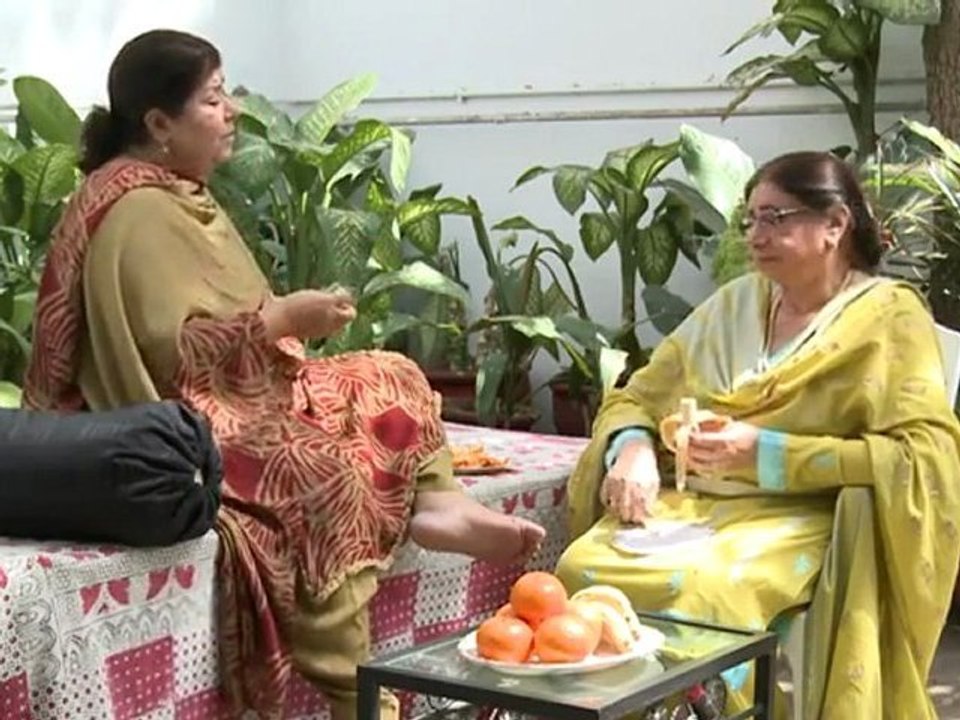Shadi Ka Laddo - Saas Nehi Raas Part 1