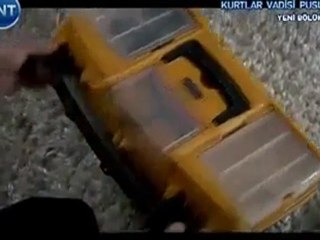 KARA METE,NİN ADAMI ALIYOR.