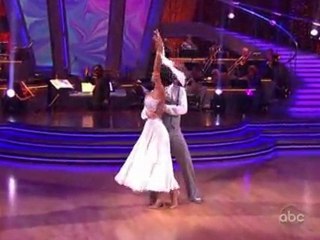 Nicole Scherzinger & Derek Hough - Viennese Waltz