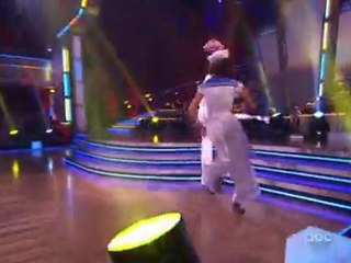 Nicole Scherzinger & Derek Hough - Quickstep