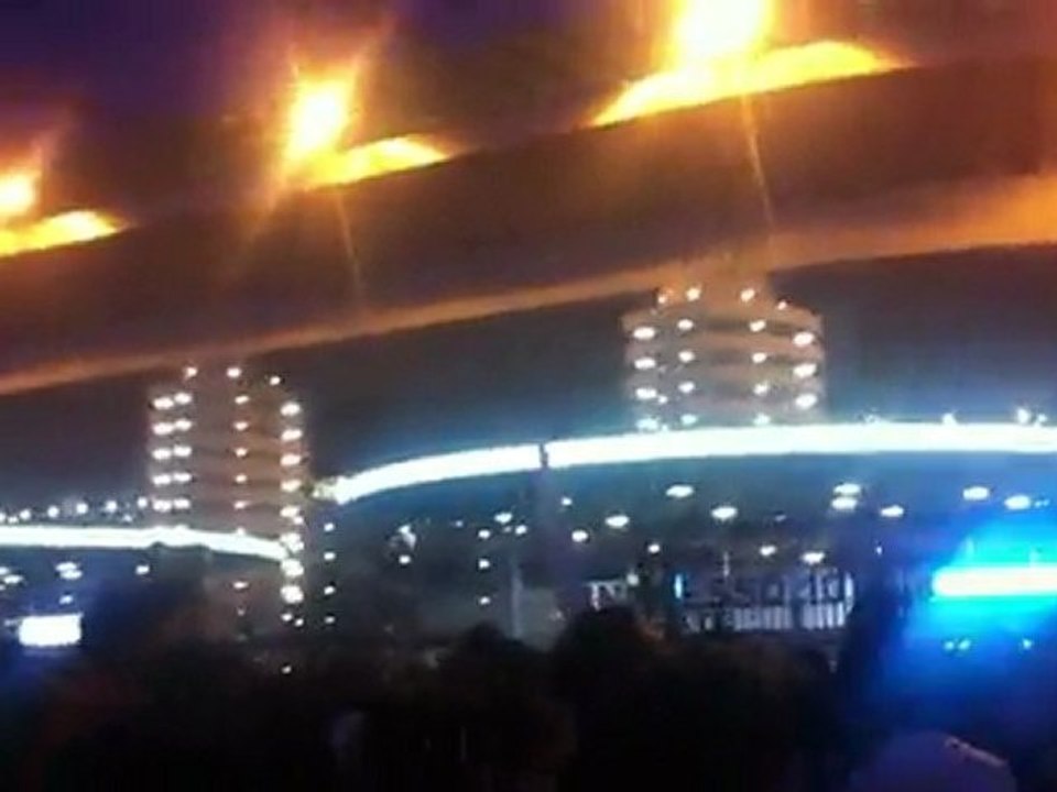 BRAVA MASSALIA INTER MILAN / OM 2012 ON RENTRE AU STADE