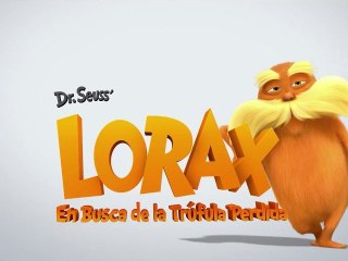 Lorax - En Busca de la Trúfula Perdida Spot9 HD [10seg] Español