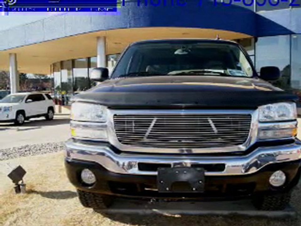 2007 GMC Sierra 1500 for sale in Colorado Springs CO - Used GMC by EveryCarListed.com