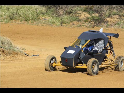 Journée KARTCROSS AUTOCROSS 10 mars 2012 à villefranque