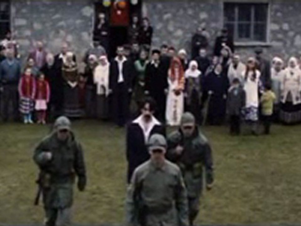 Ahmet kaya o vahşi at hazırlayan Serbülent Öztürk