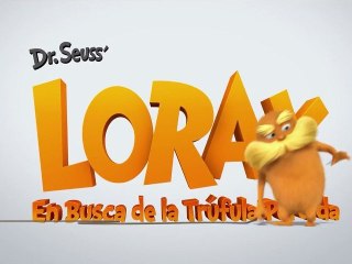 Lorax - En Busca de la Trúfula Perdida Spot12 HD [30seg] Español