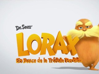Lorax - En Busca de la Trúfula Perdida Spot13 HD [30seg] Español