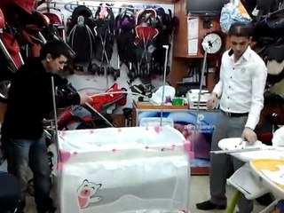 CREST HANEDAN PARK YATAK KURULUM VİDEOSU AYHANCOCUK.COM DAN