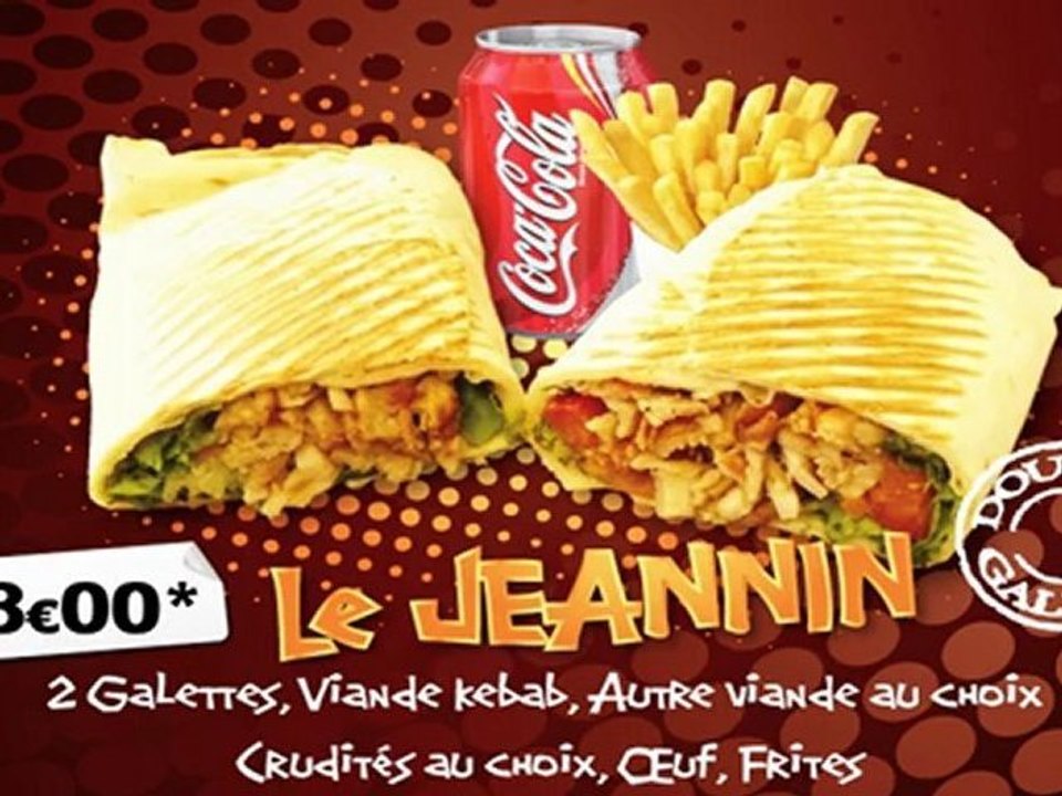 Sandwicherie Jeannin à Dijon